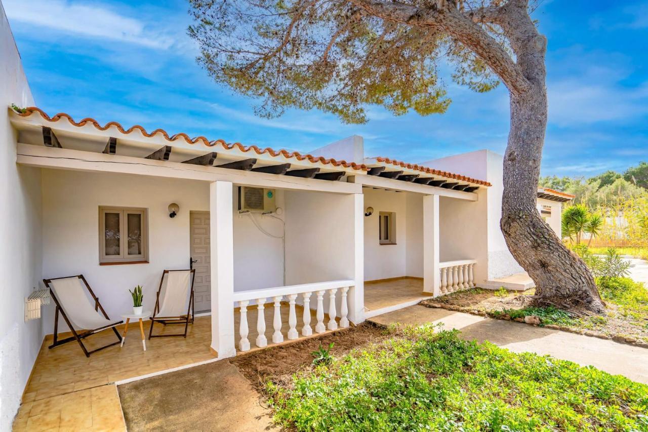 Viviendas Turisticas Lesley Vtv Es Pi - Formentera Break Platja de Migjorn Eksteriør billede