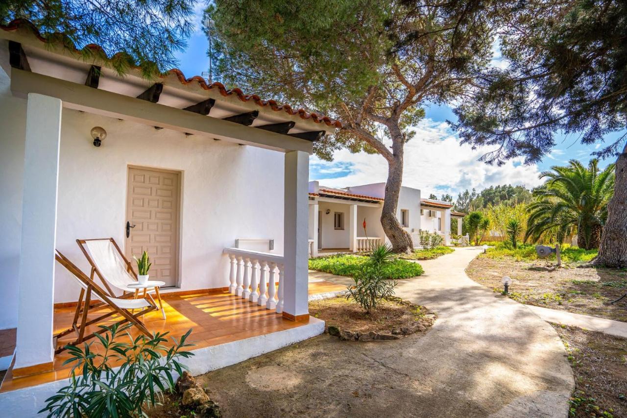 Viviendas Turisticas Lesley Vtv Es Pi - Formentera Break Platja de Migjorn Eksteriør billede