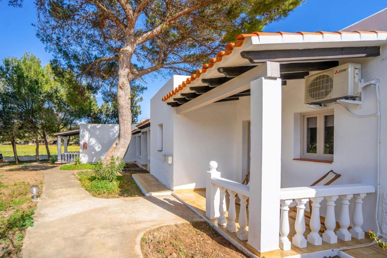 Viviendas Turisticas Lesley Vtv Es Pi - Formentera Break Platja de Migjorn Eksteriør billede
